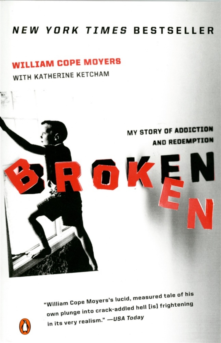 Picture of Broken: My Story Of Addiction & Redemption (Q)