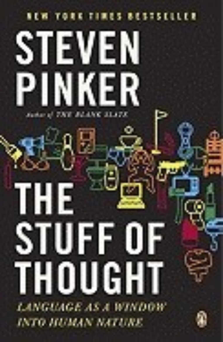 Picture of The Stuff of Thought