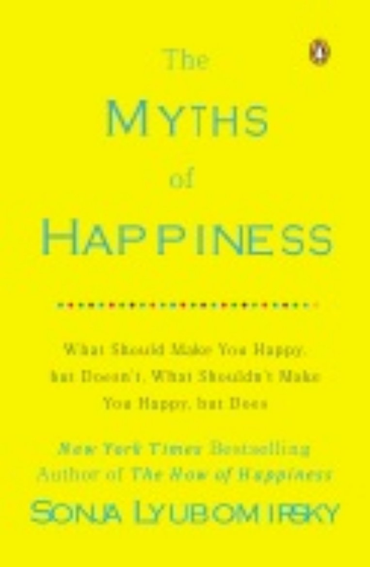 Picture of The Myths of Happiness