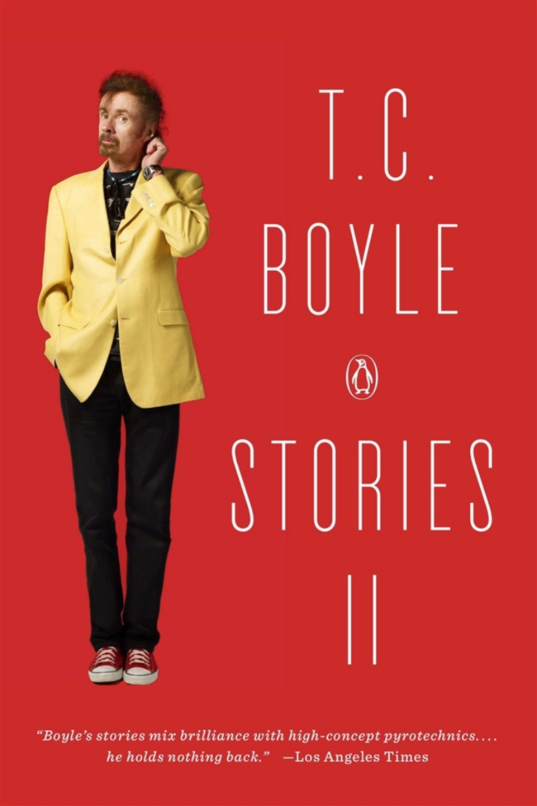 Picture of T.C. Boyle Stories II