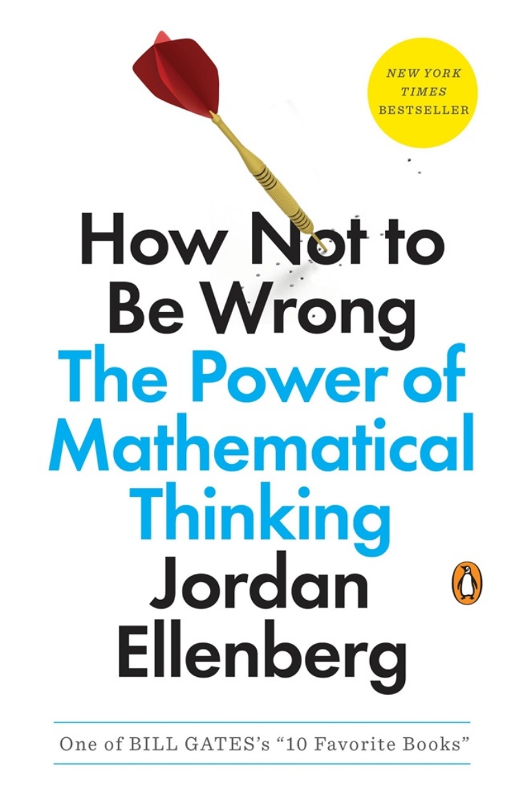 Picture of How Not to Be Wrong
