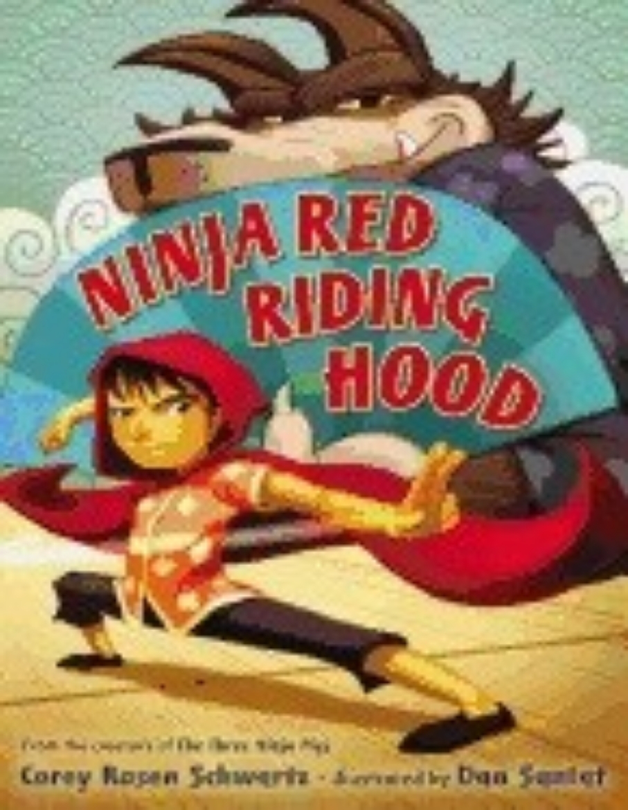 Picture of Ninja Red Riding Hood