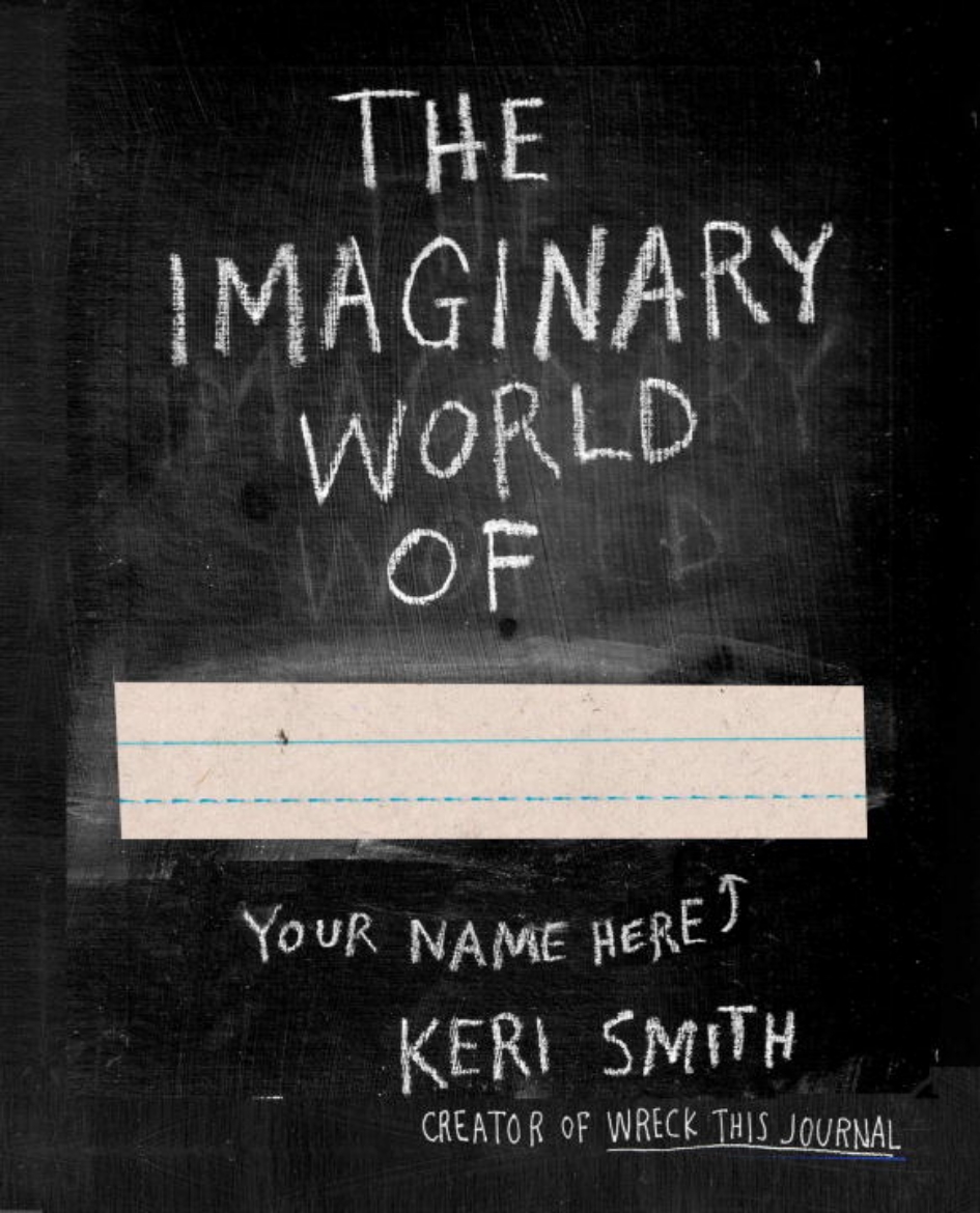 Picture of Imaginary world of...