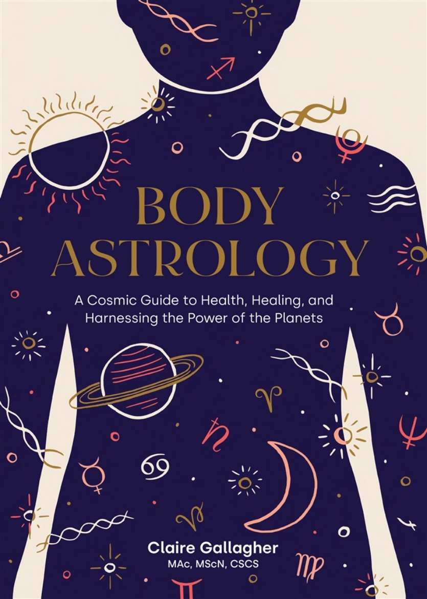Picture of Body Astrology