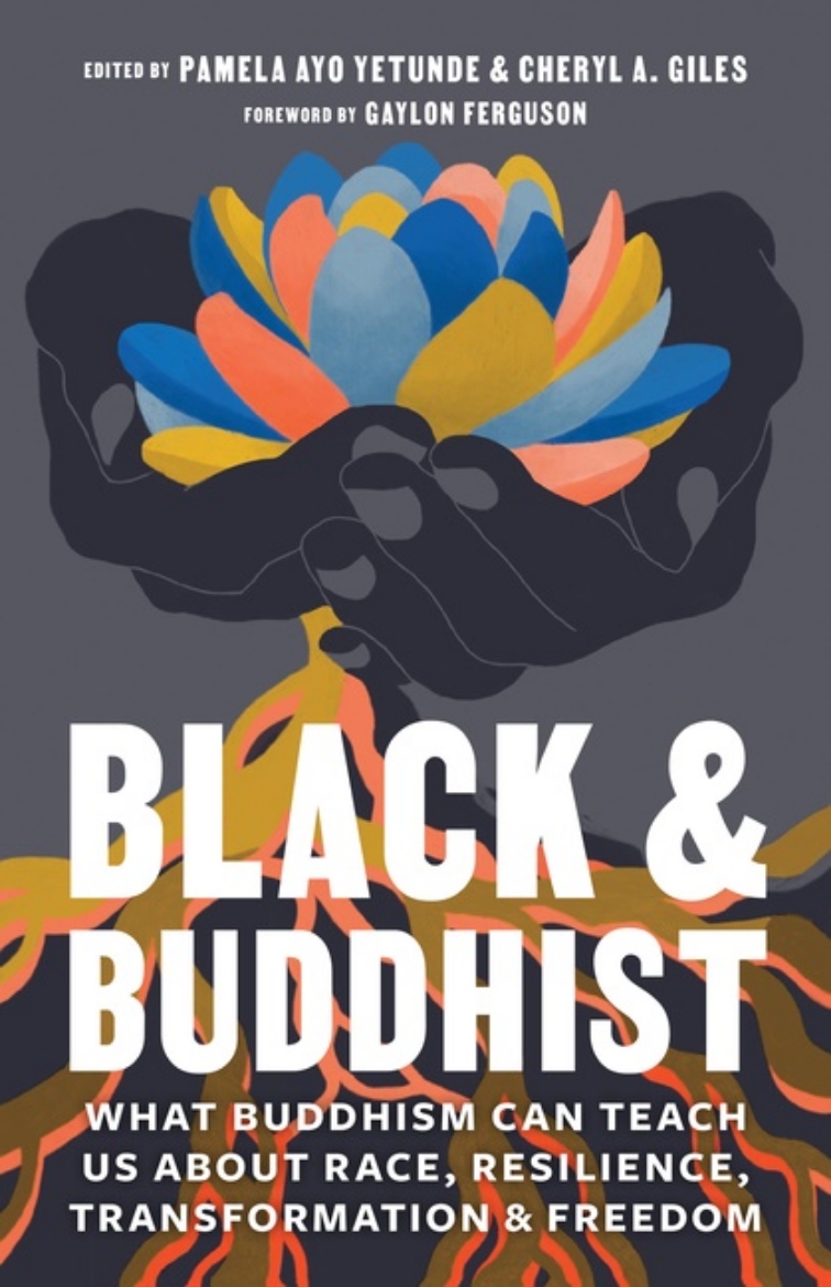 Picture of Black and Buddhist
