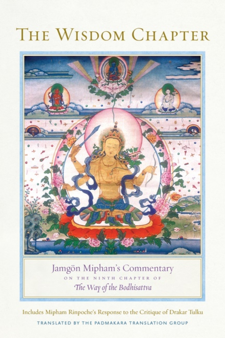 Picture of The Wisdom Chapter