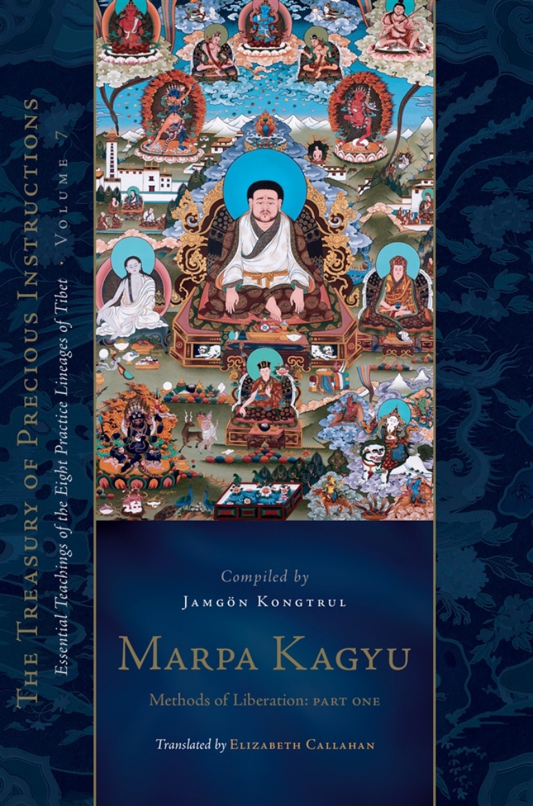 Picture of Marpa Kagyu, Part 1