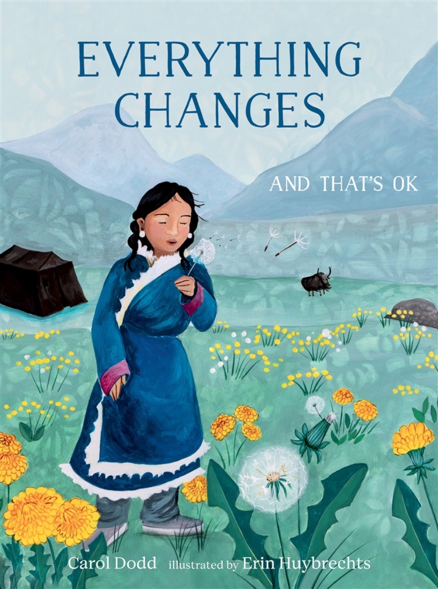 Picture of Everything Changes