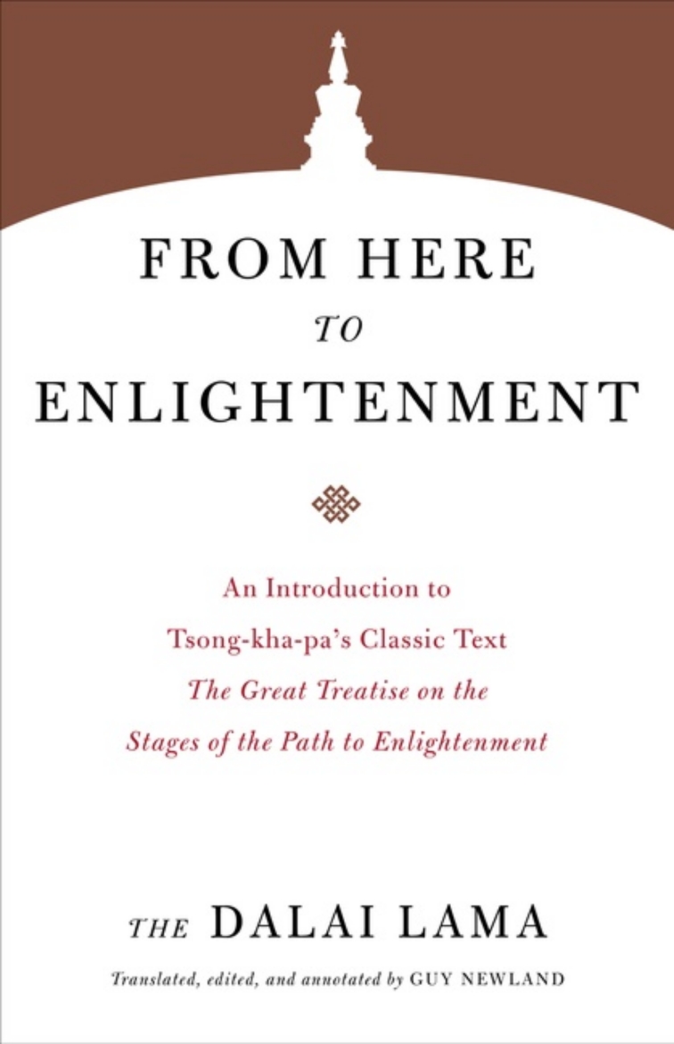 Picture of From Here to Enlightenment