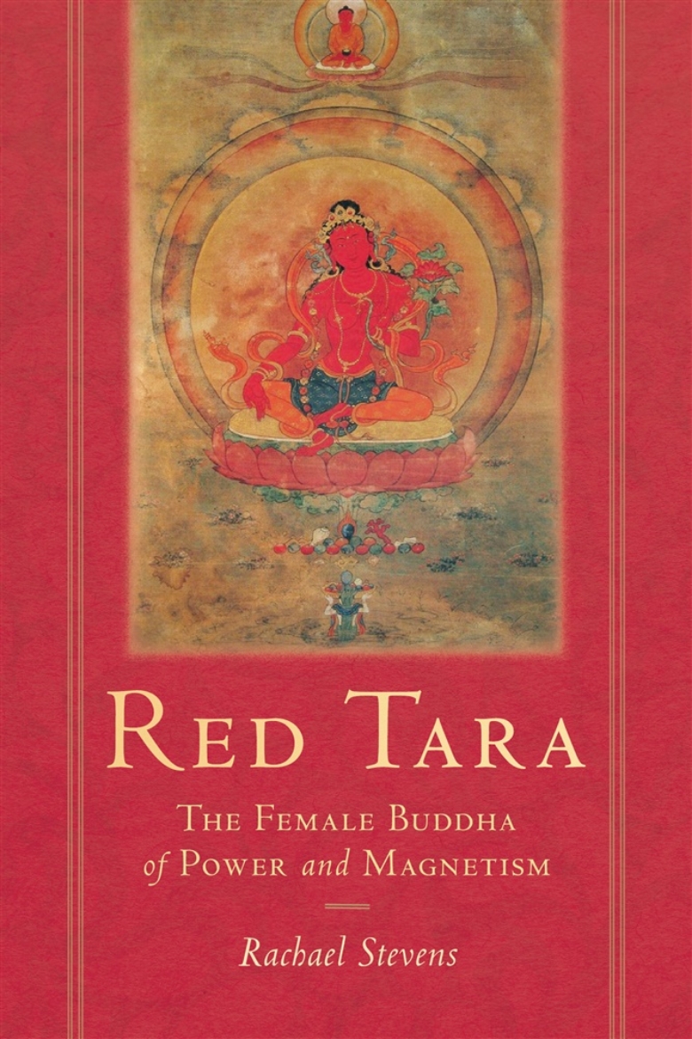 Picture of Red Tara