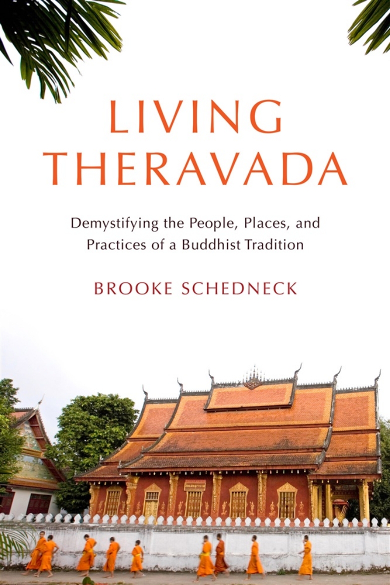 Picture of Living Theravada