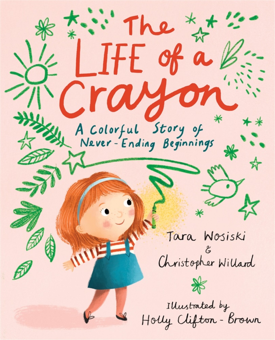 Picture of The Life of a Crayon