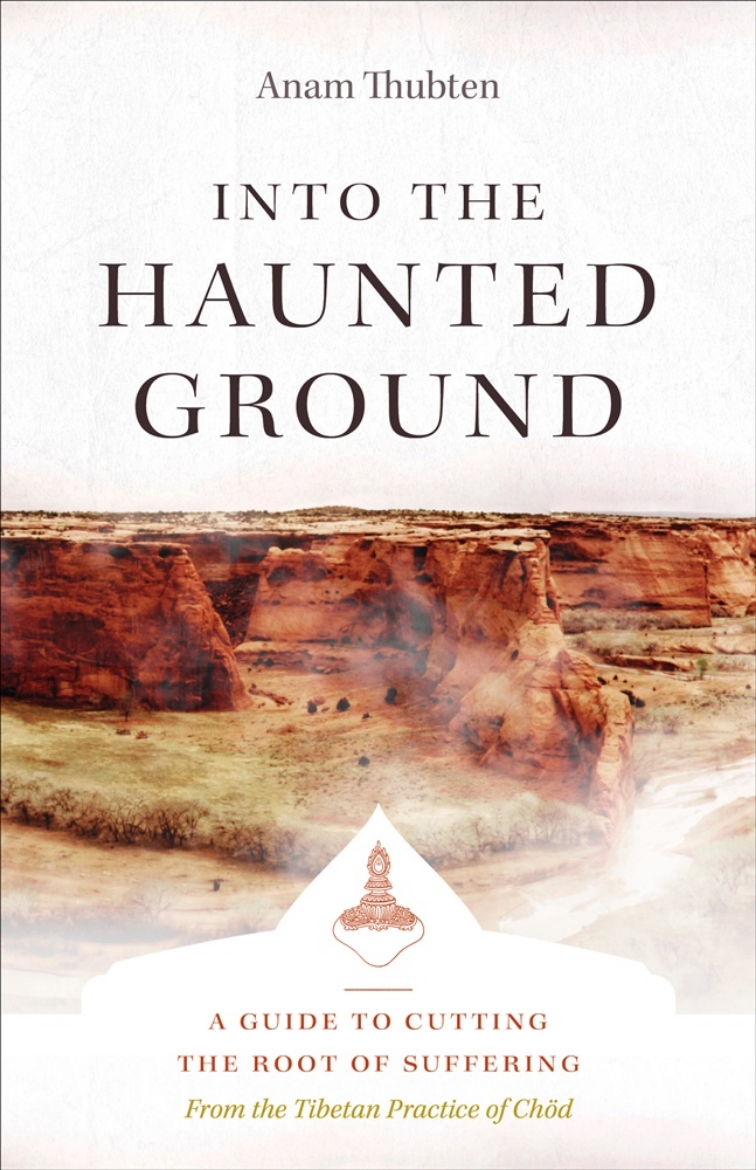 Picture of Into the Haunted Ground