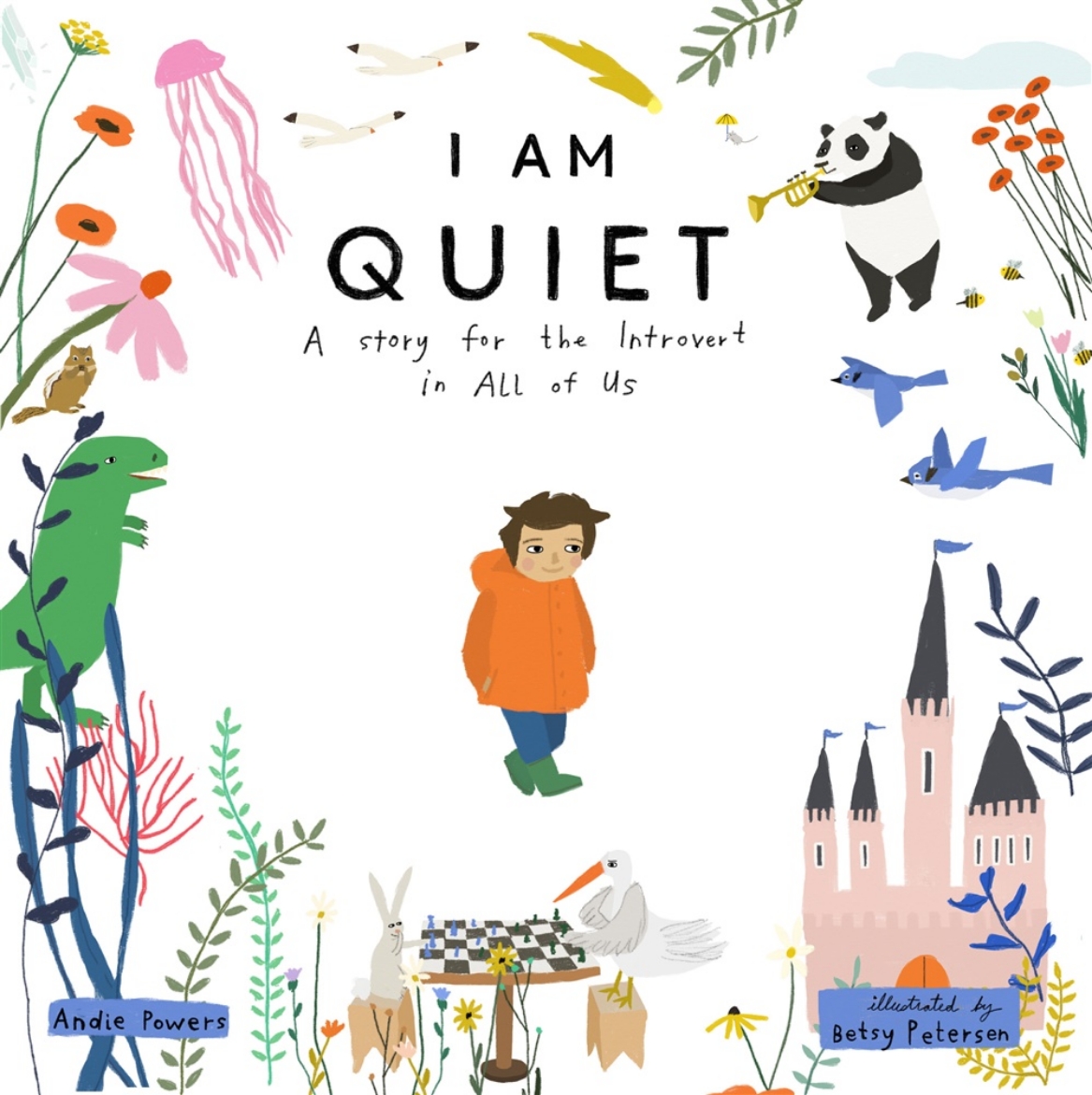 Picture of I Am Quiet