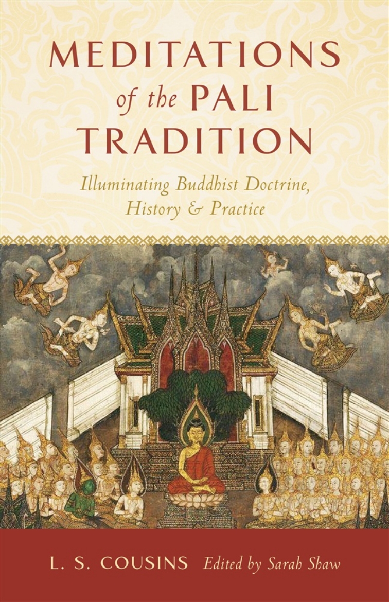 Picture of Meditations of the Pali Tradition