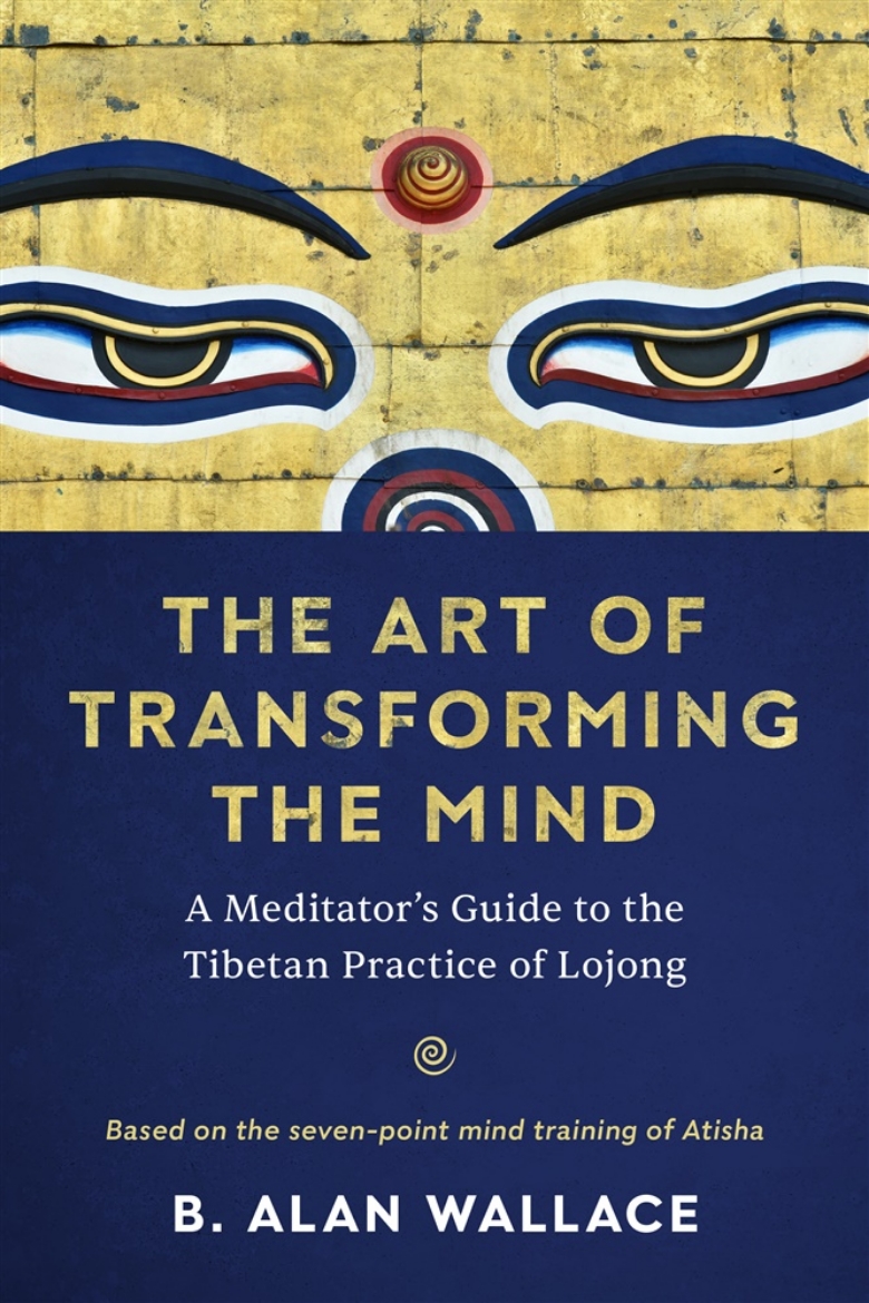 Picture of The Art of Transforming the Mind