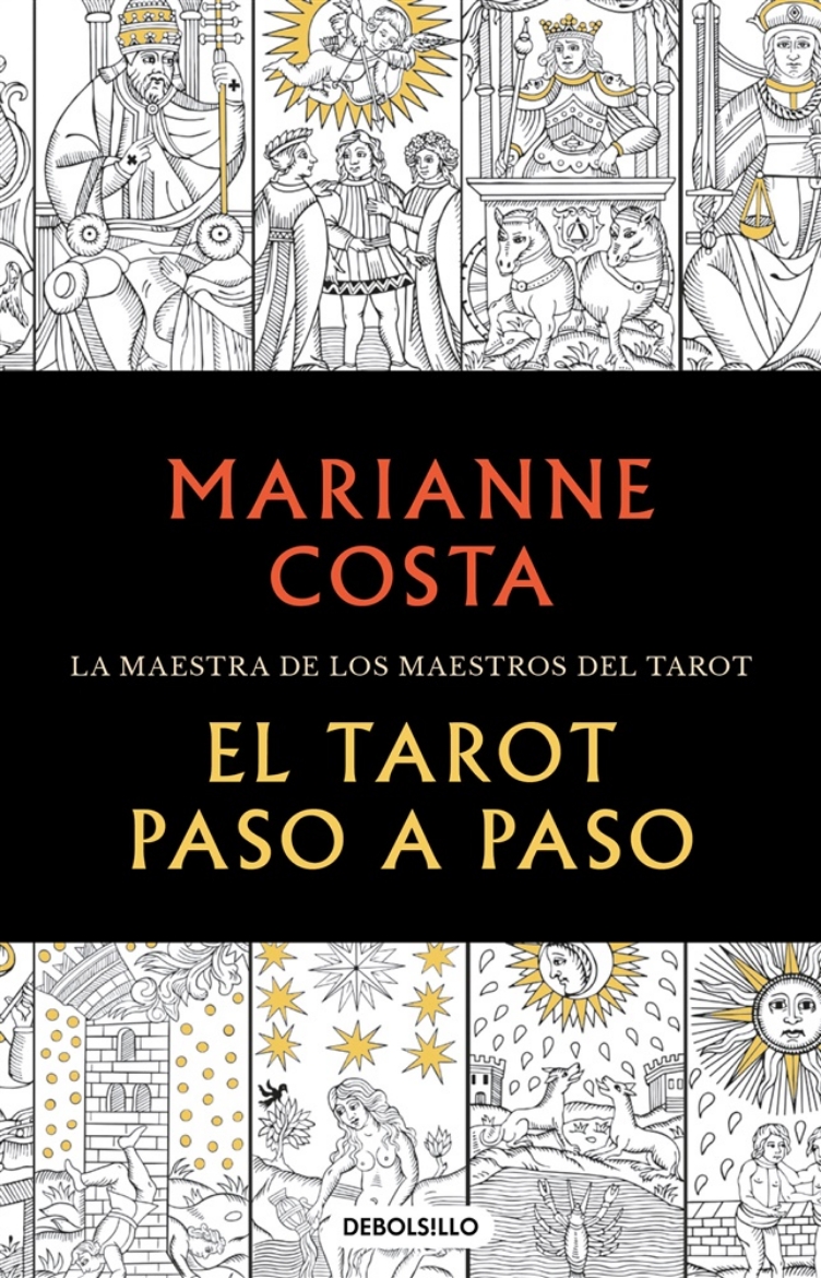 Picture of El tarot paso a paso