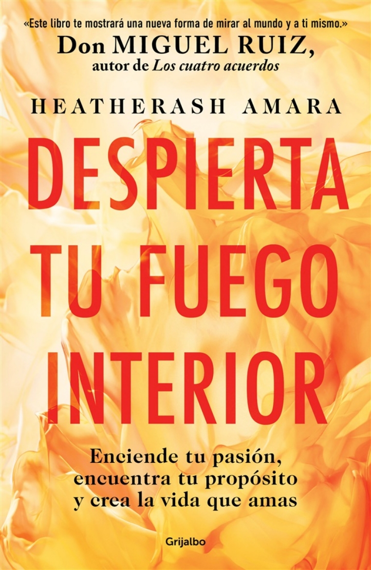 Picture of Despierta tu fuego Interior