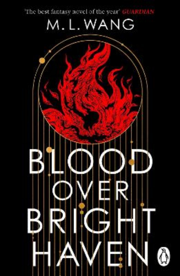 Picture of Blood Over Bright Haven