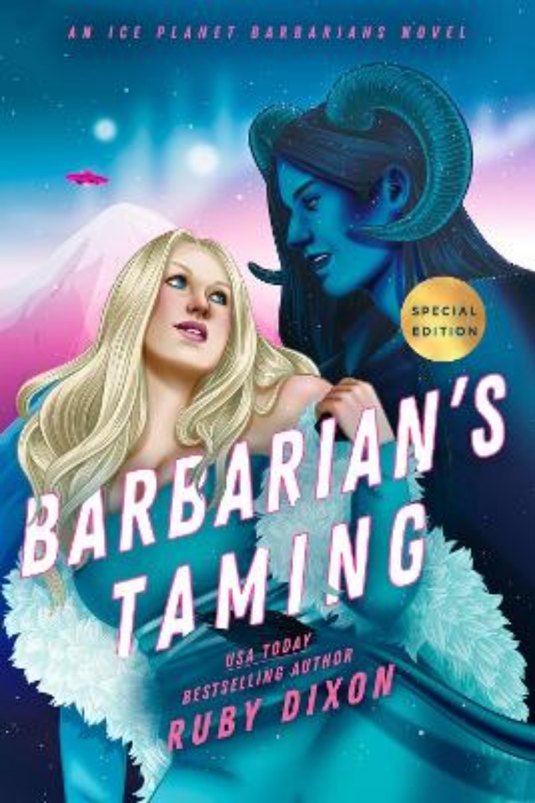 Picture of Barbarian's Taming