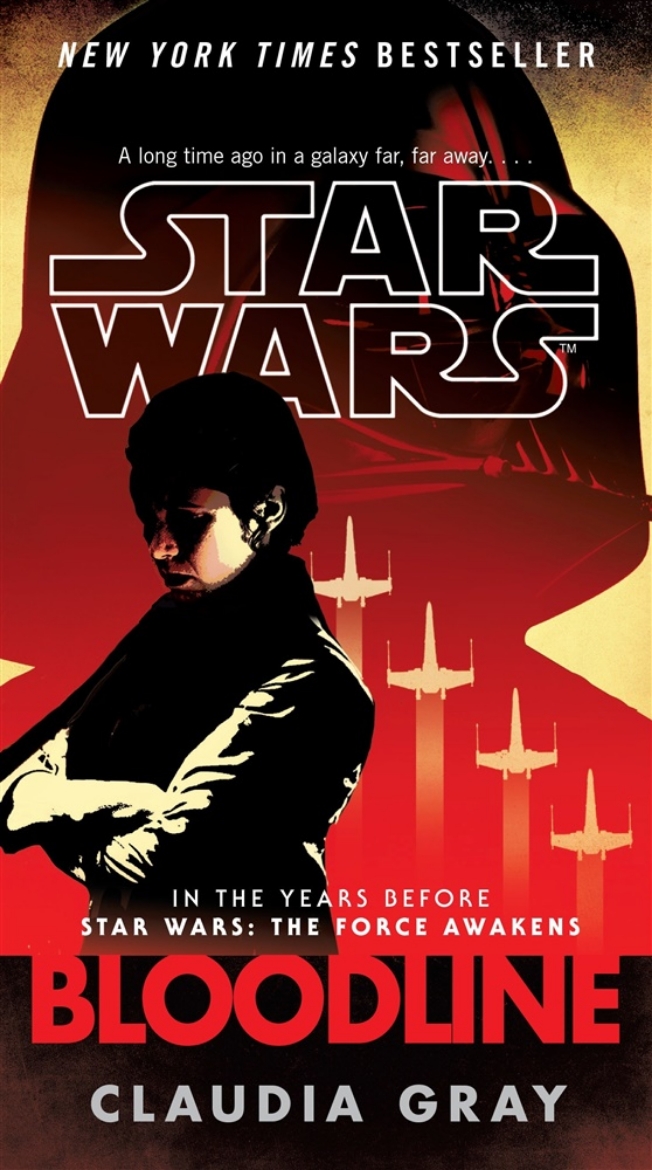 Picture of Bloodline (star wars)