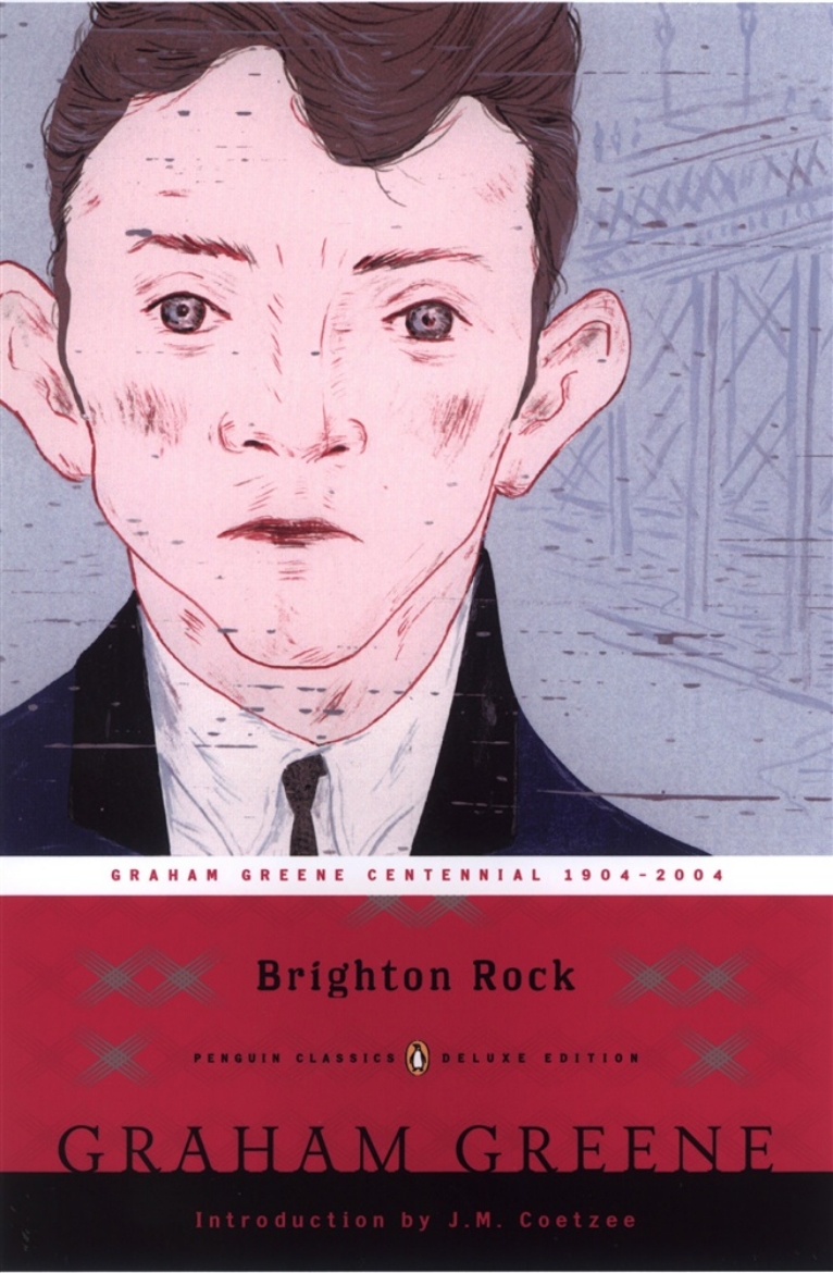 Picture of Brighton Rock: (Penguin Classics Deluxe Edition)