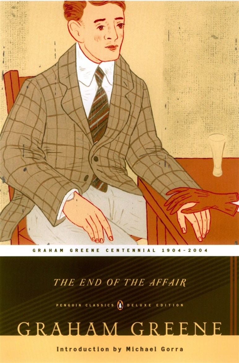 Picture of The End of the Affair: (Penguin Classics Deluxe Edition)