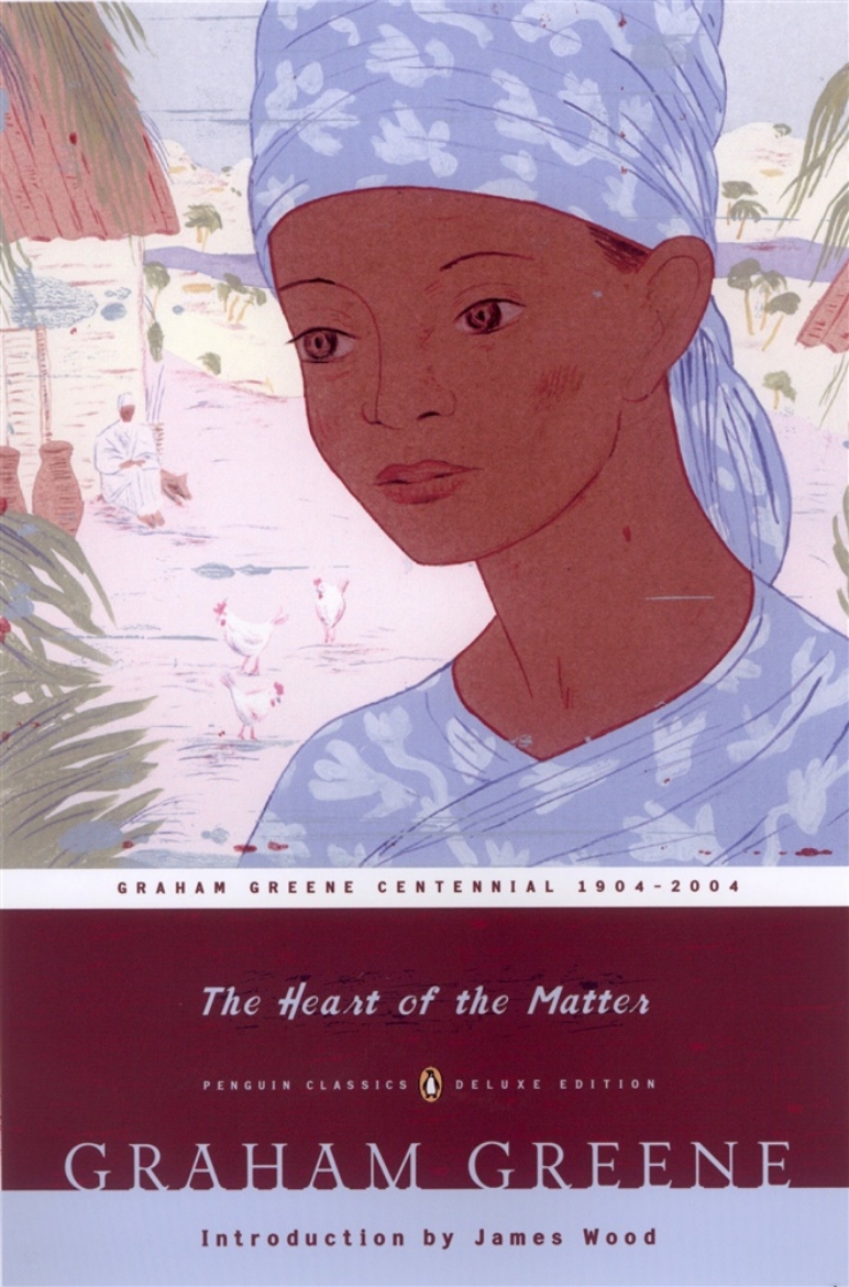 Picture of The Heart of the Matter: (Penguin Classics Deluxe Edition)