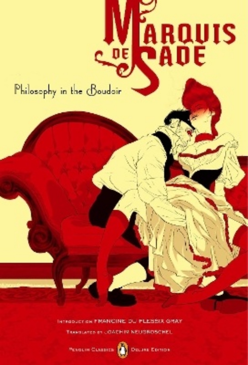 Picture of Philosophy in the boudoir