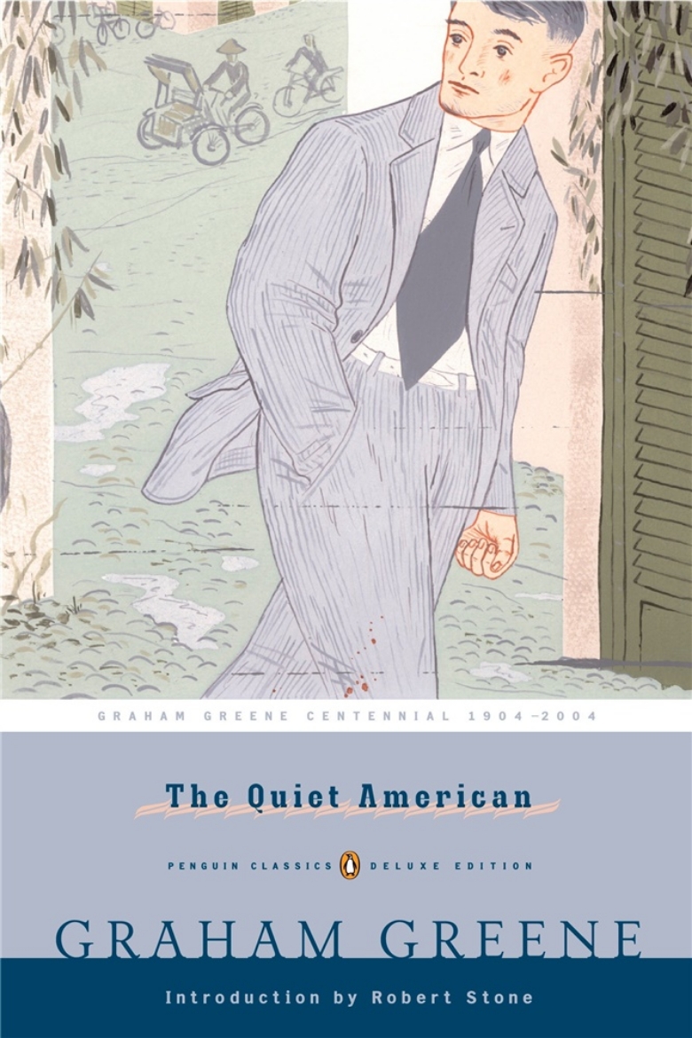 Picture of The Quiet American: (Penguin Classics Deluxe Edition)