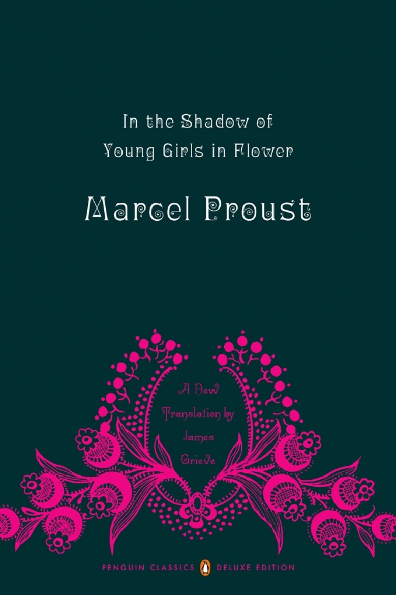 Picture of In the Shadow of Young Girls in Flower: In Search of Lost Time, Volume 2 (Penguin Classics Deluxe Edition)