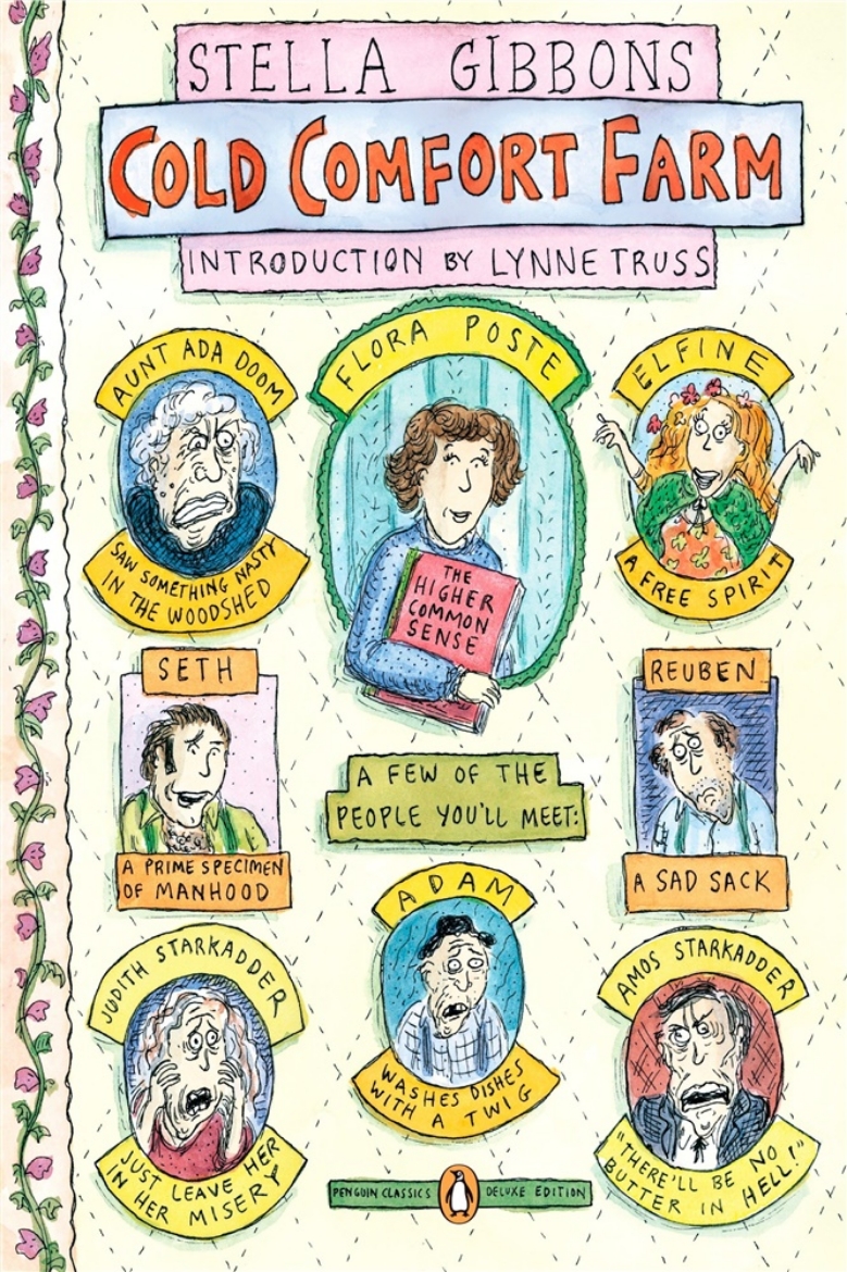 Picture of Cold comfort farm