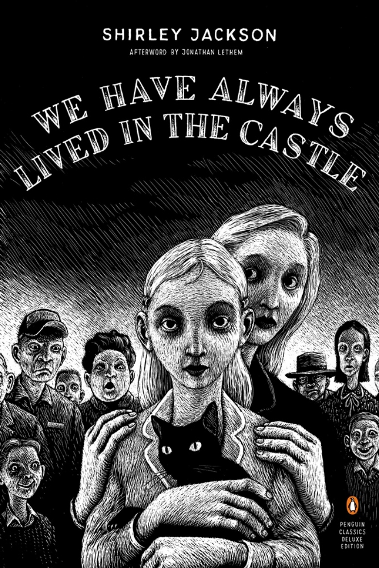 Picture of We have always lived in the castle