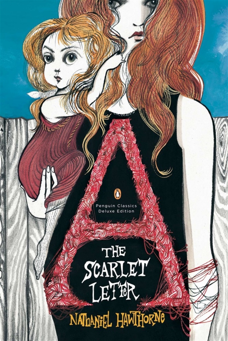 Picture of The Scarlet Letter: (Penguin Classics Deluxe Edition)