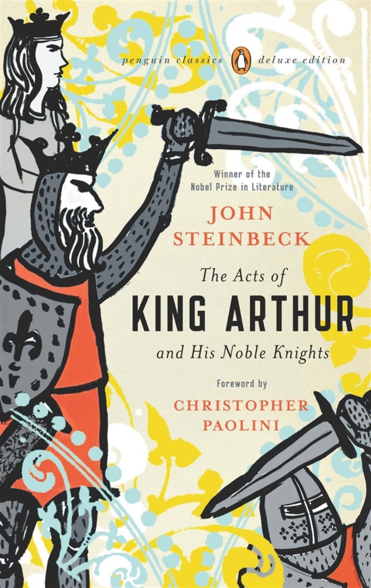 Picture of The Acts of King Arthur and His Noble Knights: (Penguin Classics Deluxe Edition)