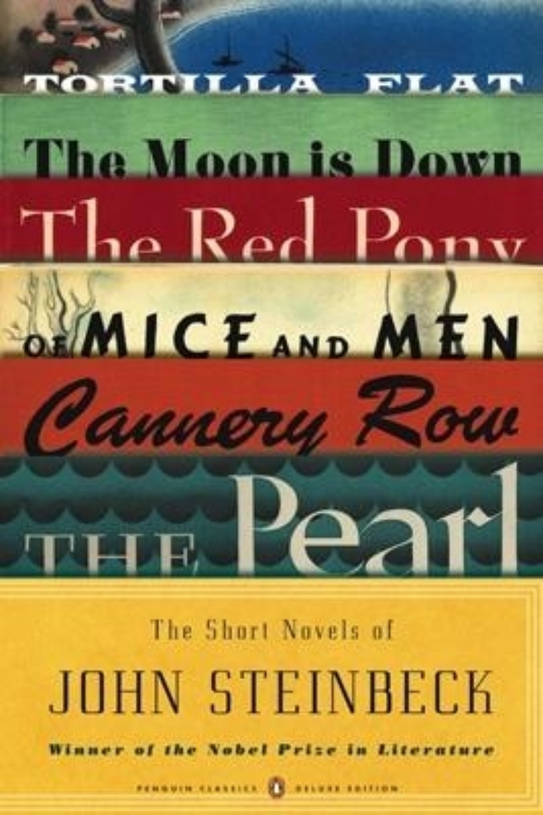 Picture of Short novels of john steinbeck (penguin classics deluxe edition)