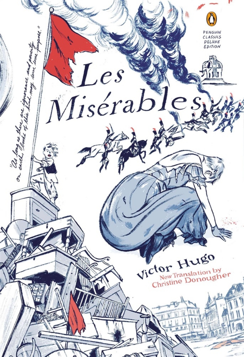Picture of Les Miserables: (Penguin Classics Deluxe Edition)