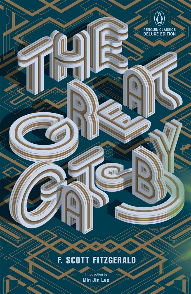 Picture of The Great Gatsby: (Penguin Classics Deluxe Edition)