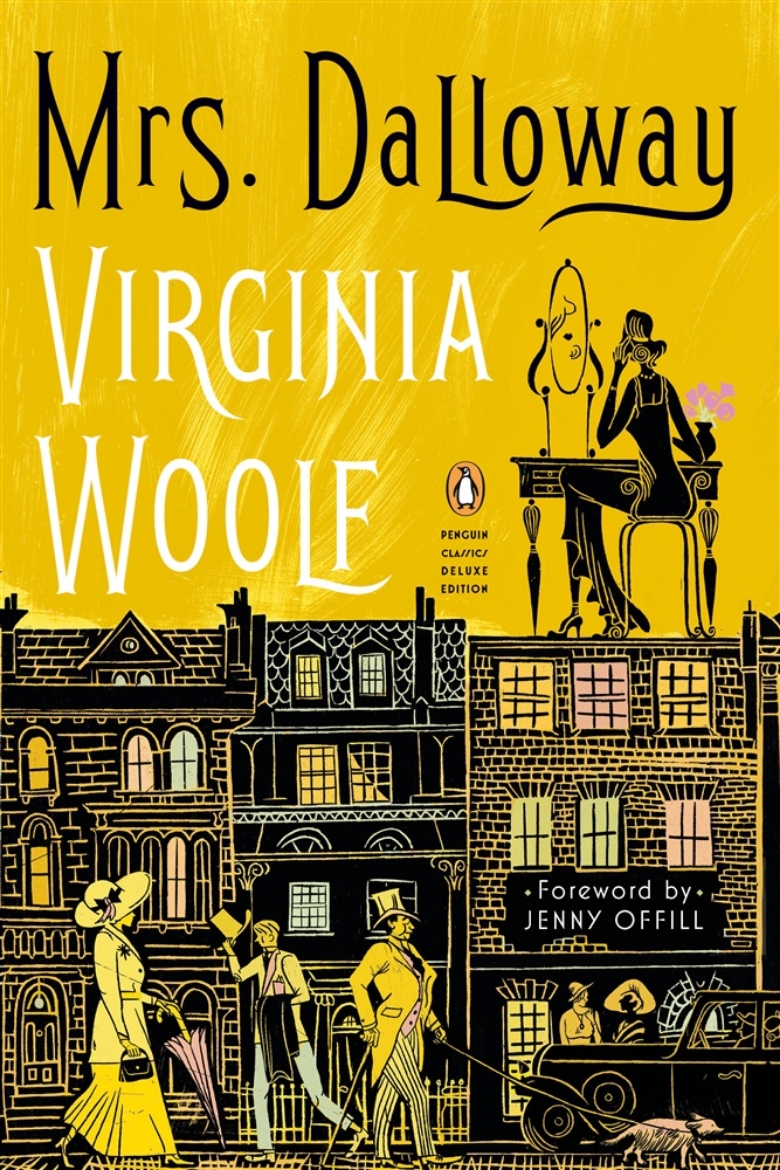 Picture of Mrs. Dalloway: (Penguin Classics Deluxe Edition)