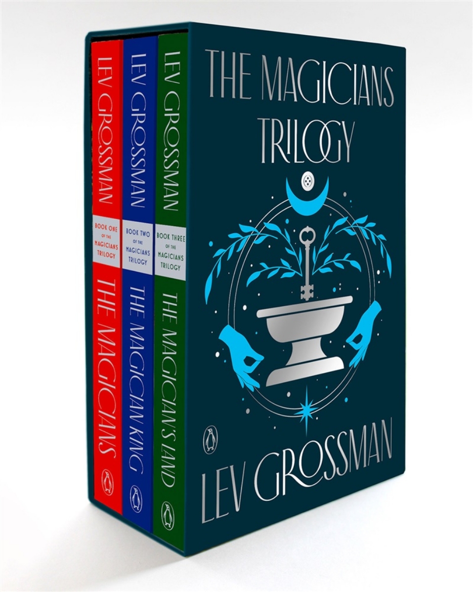 Picture of The Magicians Trilogy Box Set