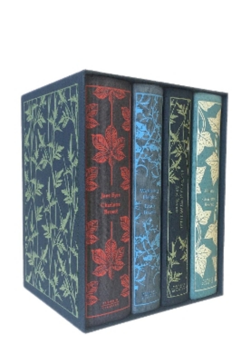 Picture of The Brontë Sisters (Boxed Set)