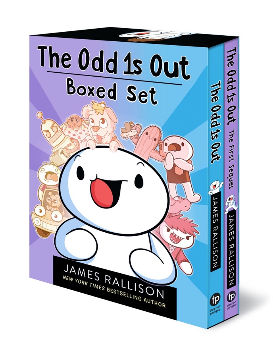 Picture of The Odd 1s Out: Boxed Set