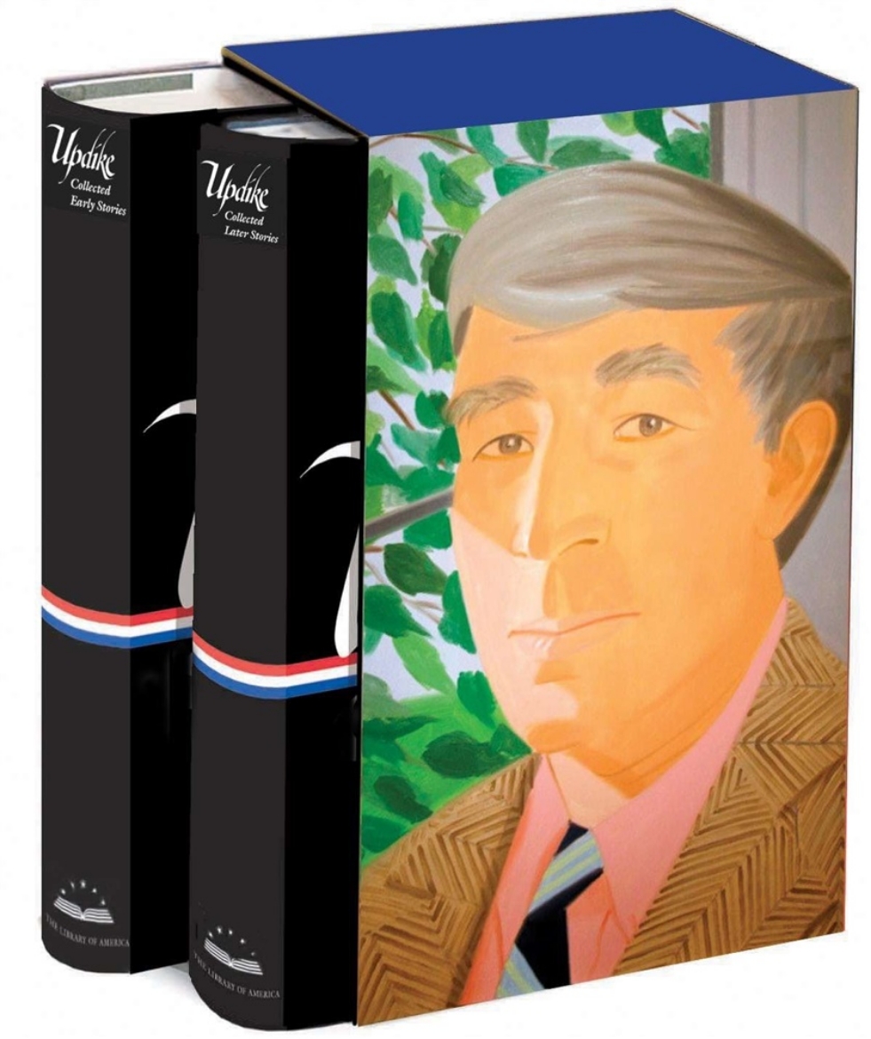 Picture of John Updike: The Collected Stories: A Library of America Boxed Set