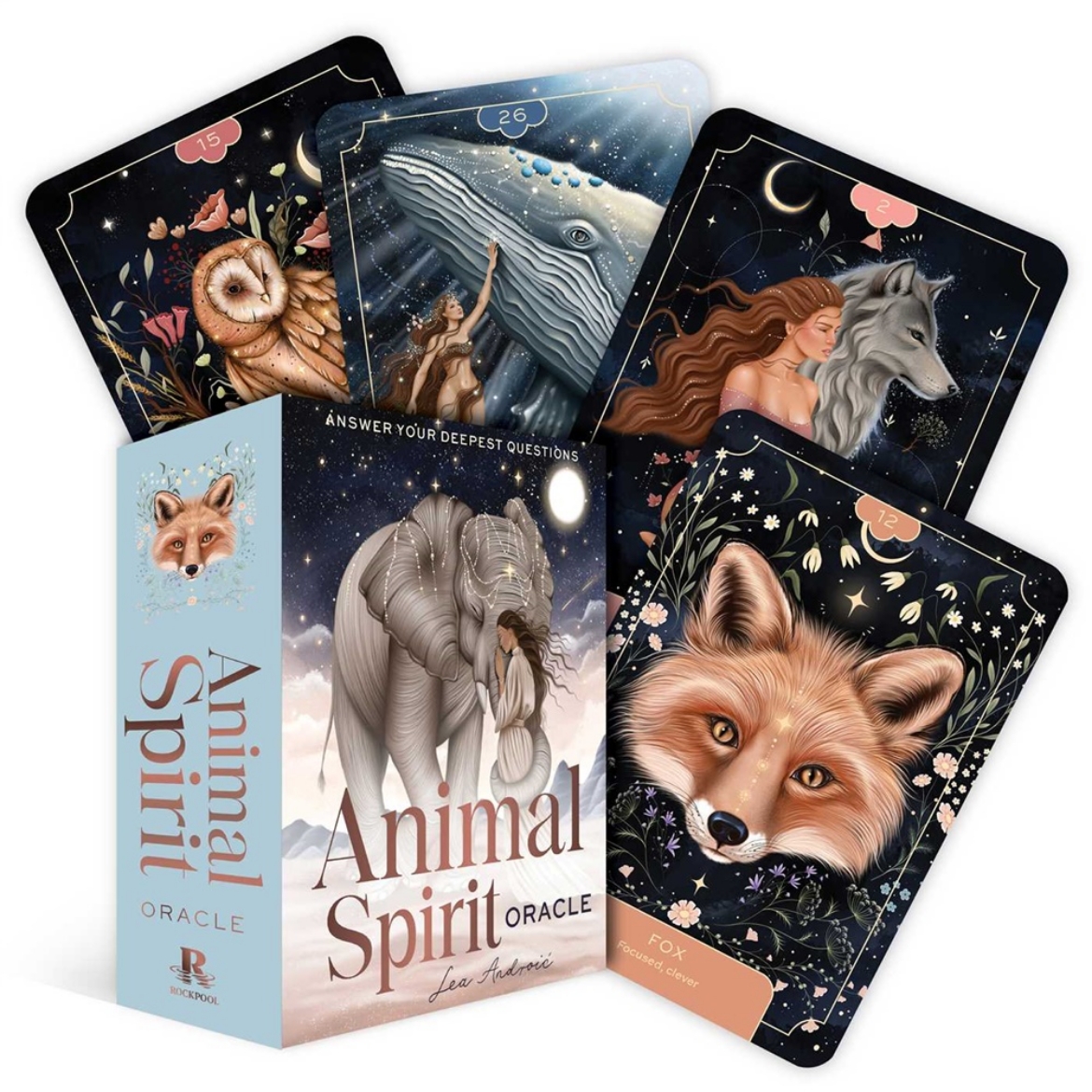 Picture of Animal Spirit Oracle