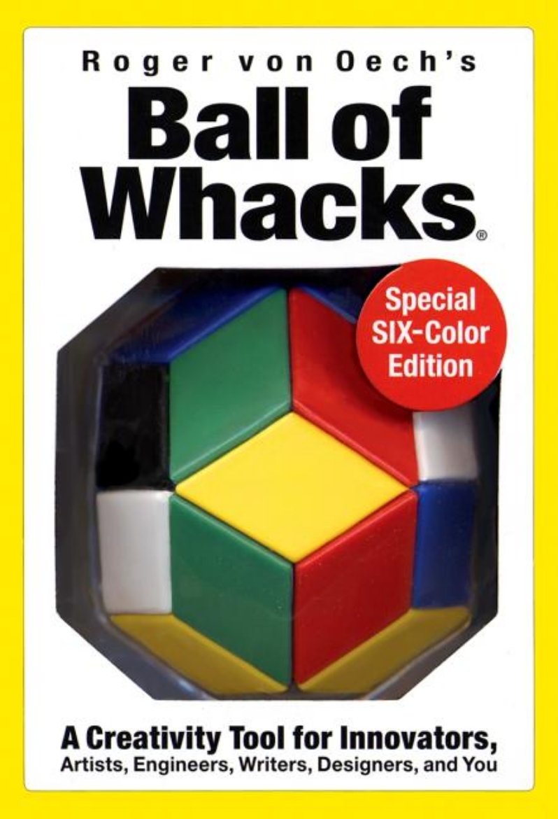 Picture of 6 Color Ball Of Whacks