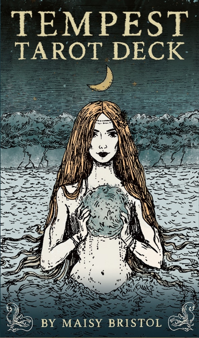 Picture of Tempest Tarot Deck