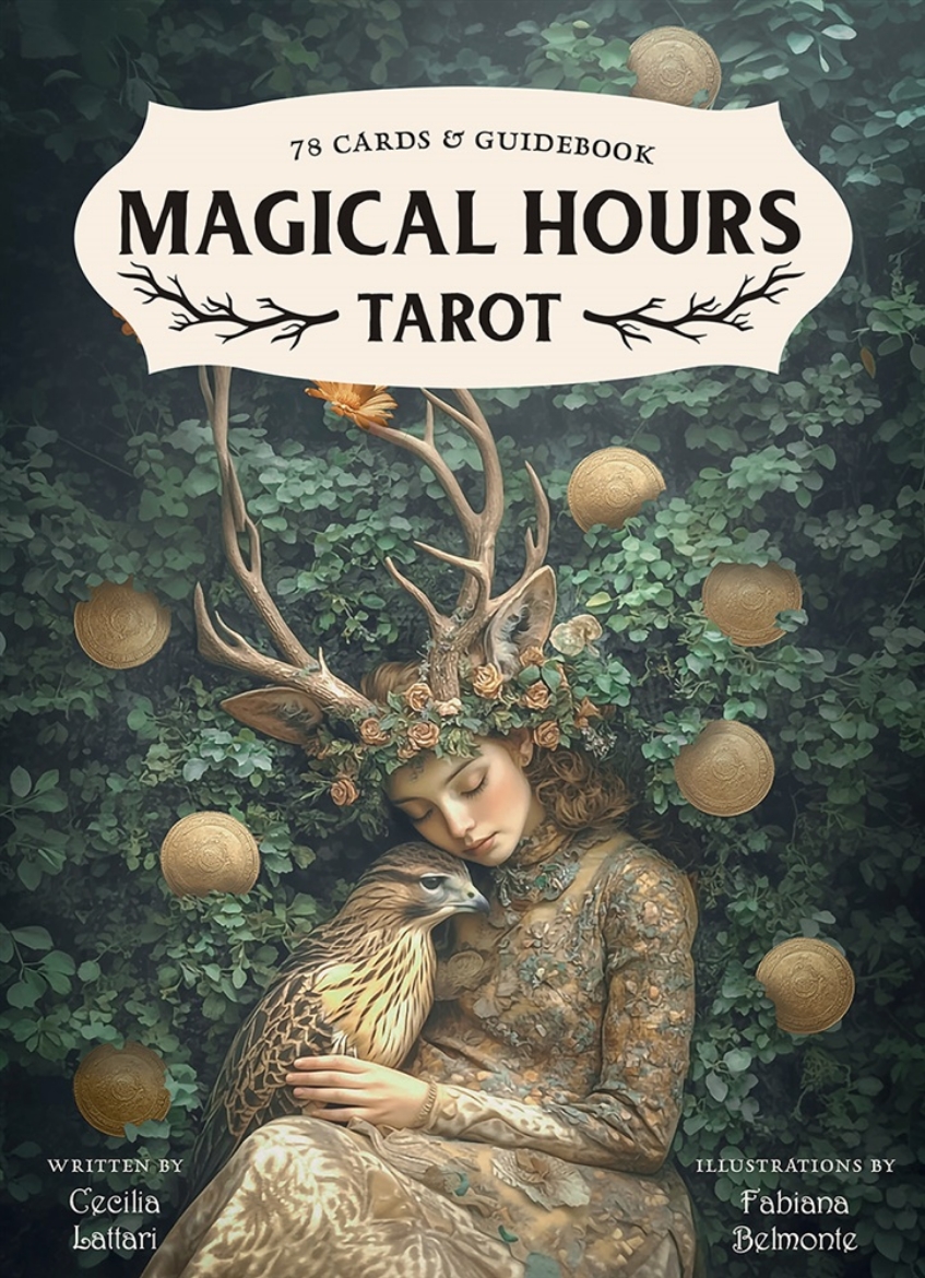 Picture of Magical Hours Tarot