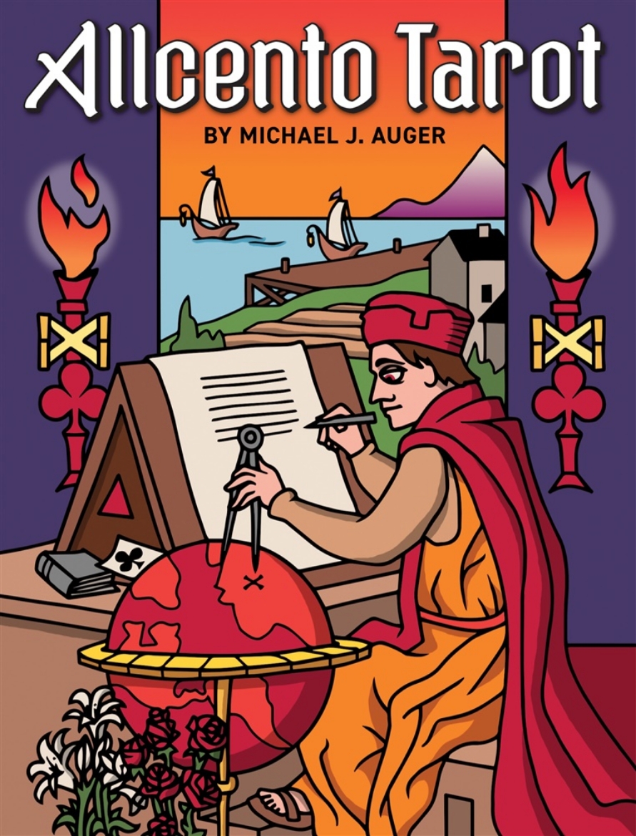 Picture of Allcento Tarot