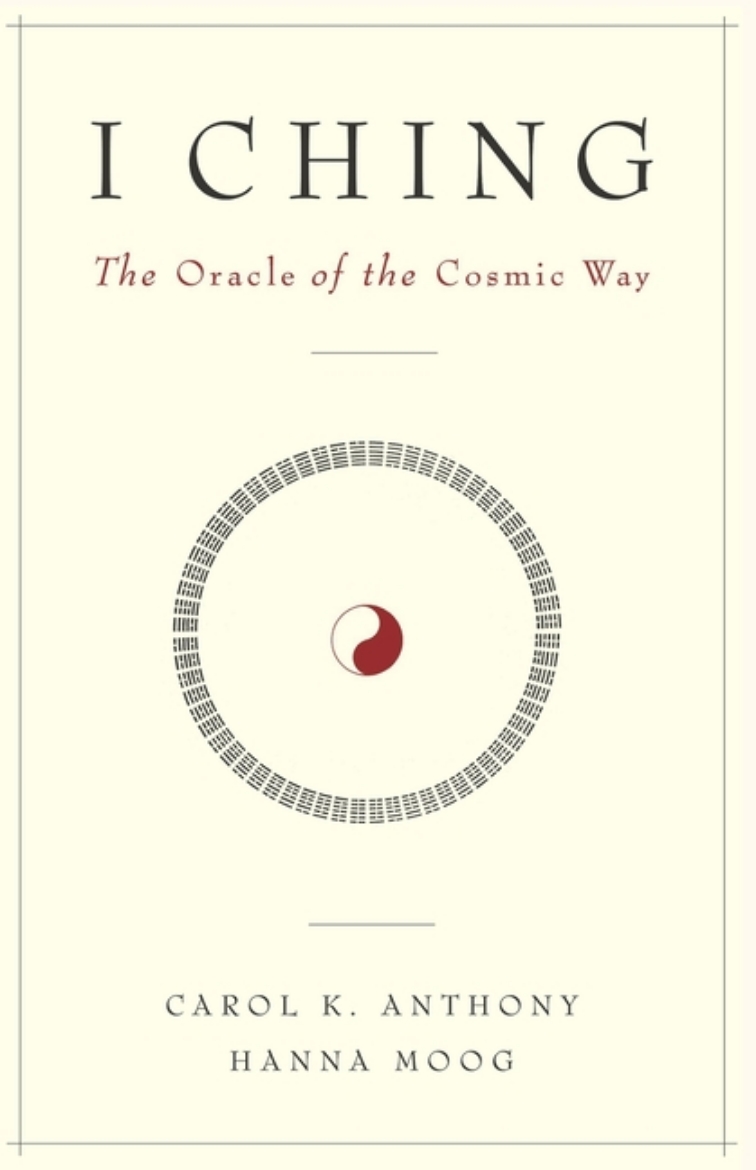 Picture of I Ching: The Oracle Of The Cosmic Way (Q)