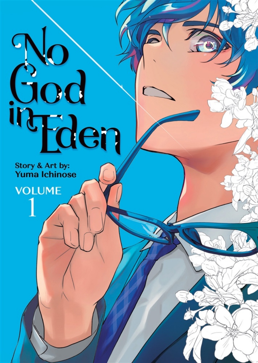Picture of No God in Eden Vol. 1